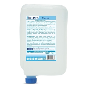 1000 ML wkład mydła w pianie do dozownika